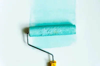 Peinture intérieure à Vesles-et-Caumont — murs, plafonds et boiseries